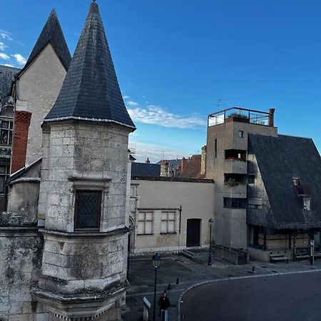 Superbe Appartement Centre Ville Bourges Exterior foto
