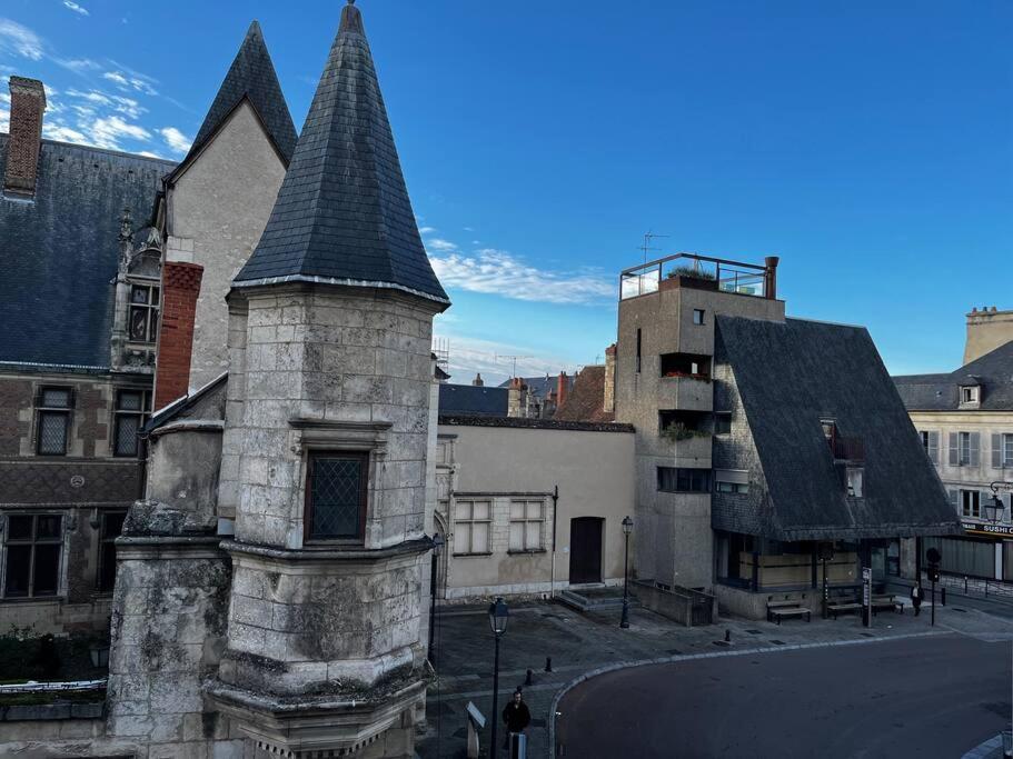 Superbe Appartement Centre Ville Bourges Exterior foto